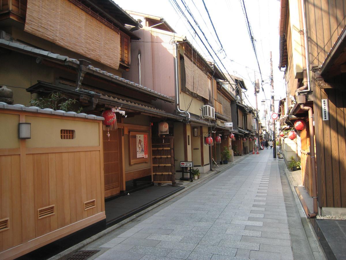 M'S Inn Higashiyama Kyoto Buitenkant foto
