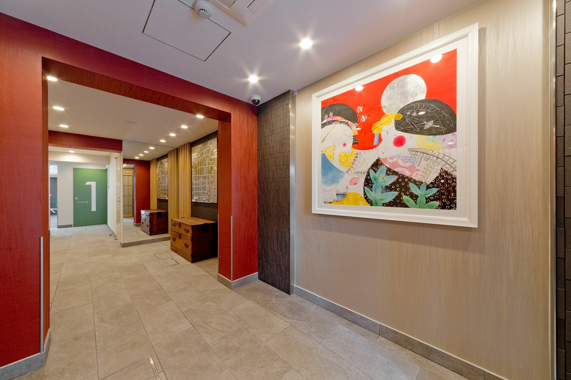 M'S Inn Higashiyama Kyoto Buitenkant foto