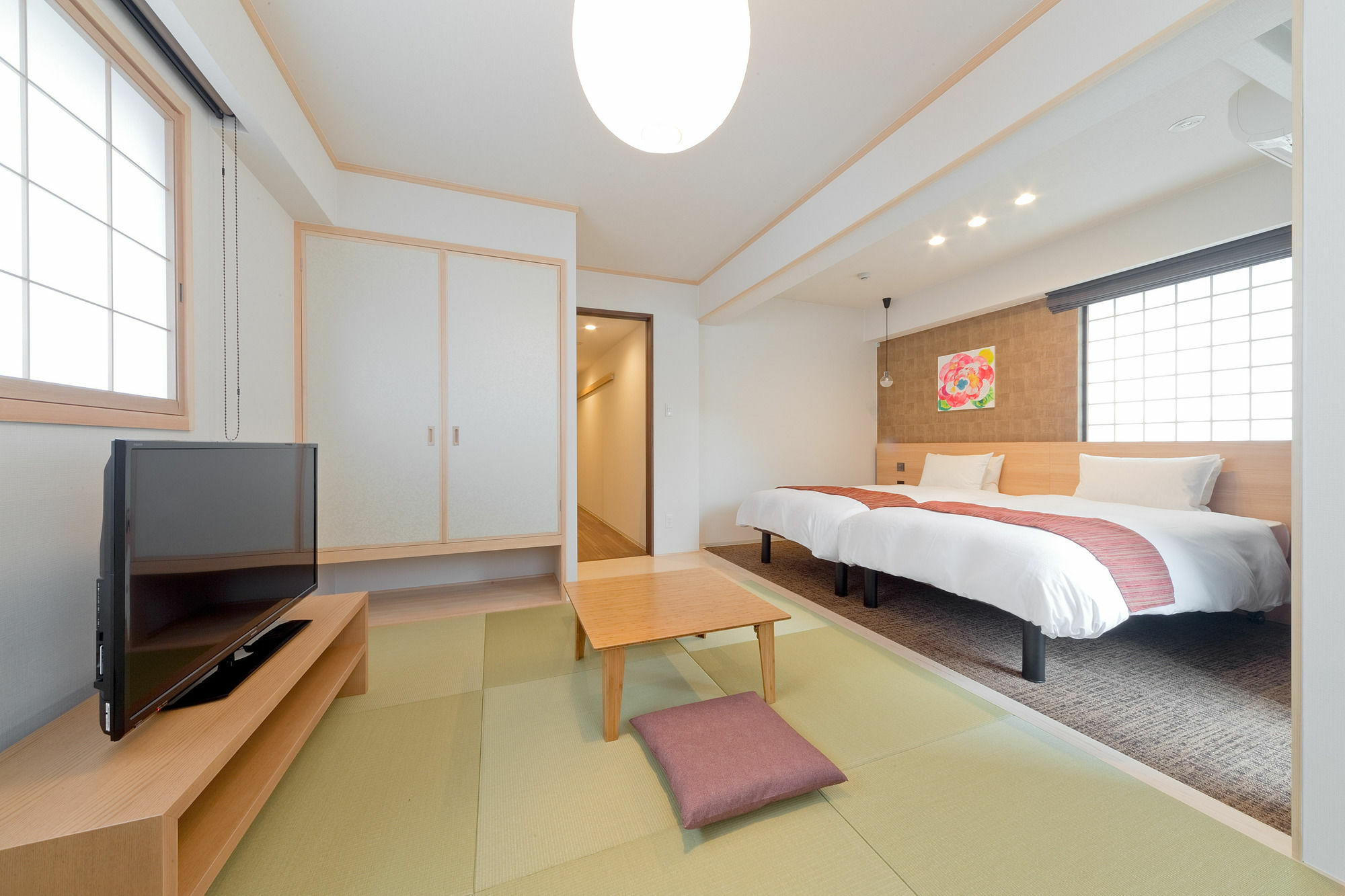 M'S Inn Higashiyama Kyoto Buitenkant foto