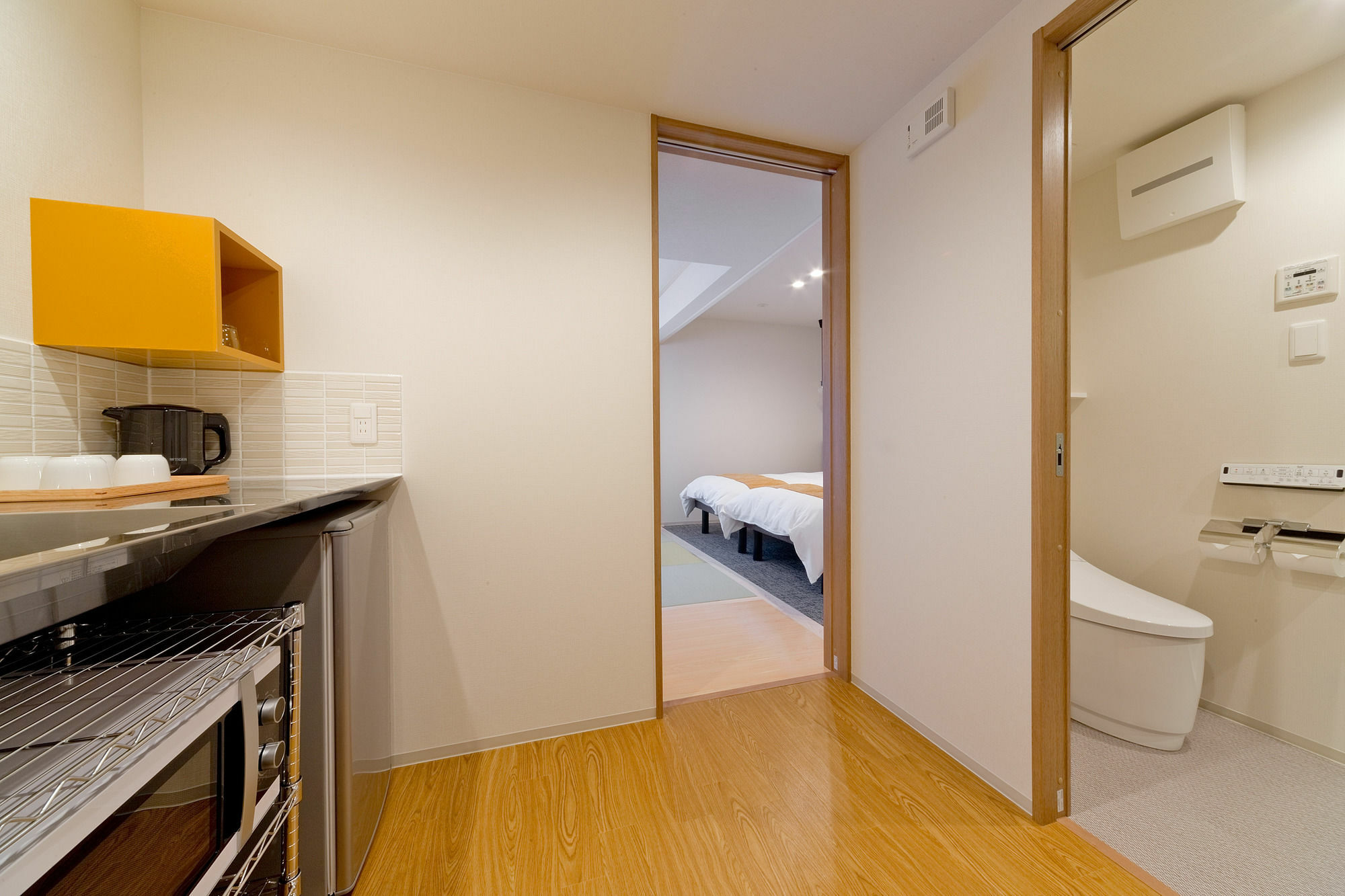 M'S Inn Higashiyama Kyoto Buitenkant foto