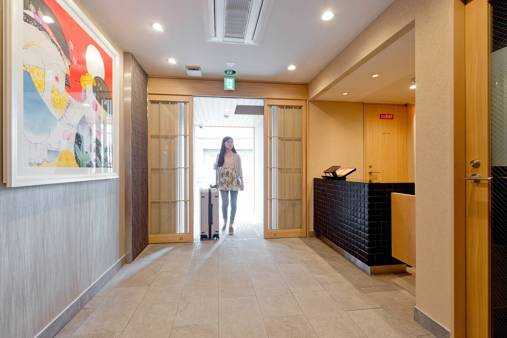 M'S Inn Higashiyama Kyoto Buitenkant foto